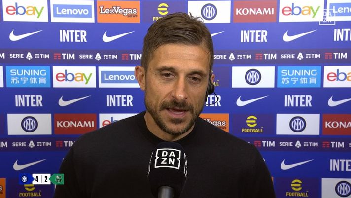 Dionisi: “Voci su Sensi? Di mercato ne parlo con la società, non perdo tempo” - immagine 1