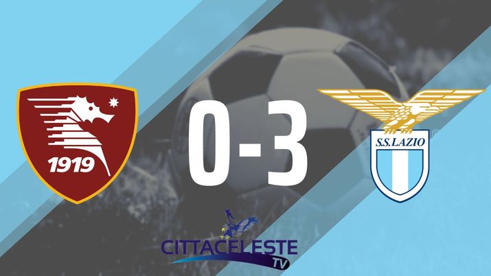 Salernitana-Lazio