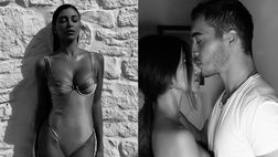 La frecciata di Belen Rodriguez ai suoi ex: “Per la prima volta amo un uomo gentile”