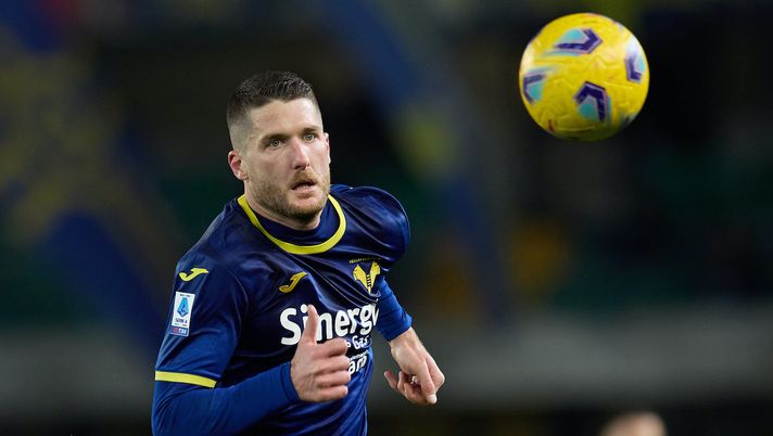 Thomas Henry Hellas Verona