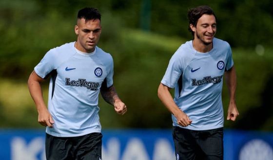 Getty Images Darmian: “Un capitano perfetto per l’Inter? Lautaro è giusto. E Zanetti”- immagine 2