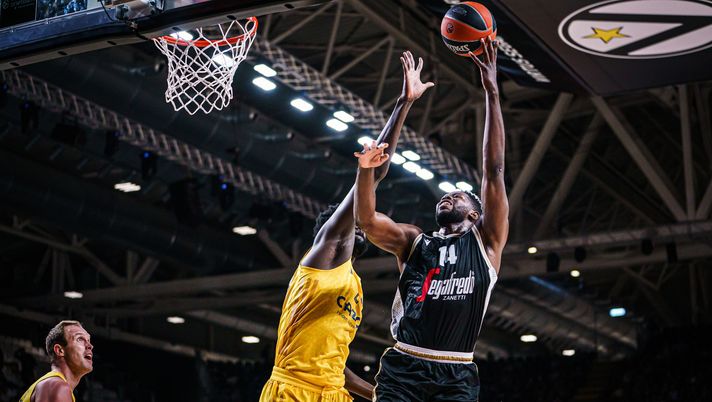 Virtus-Alba Berlino, le pagelle- immagine 1