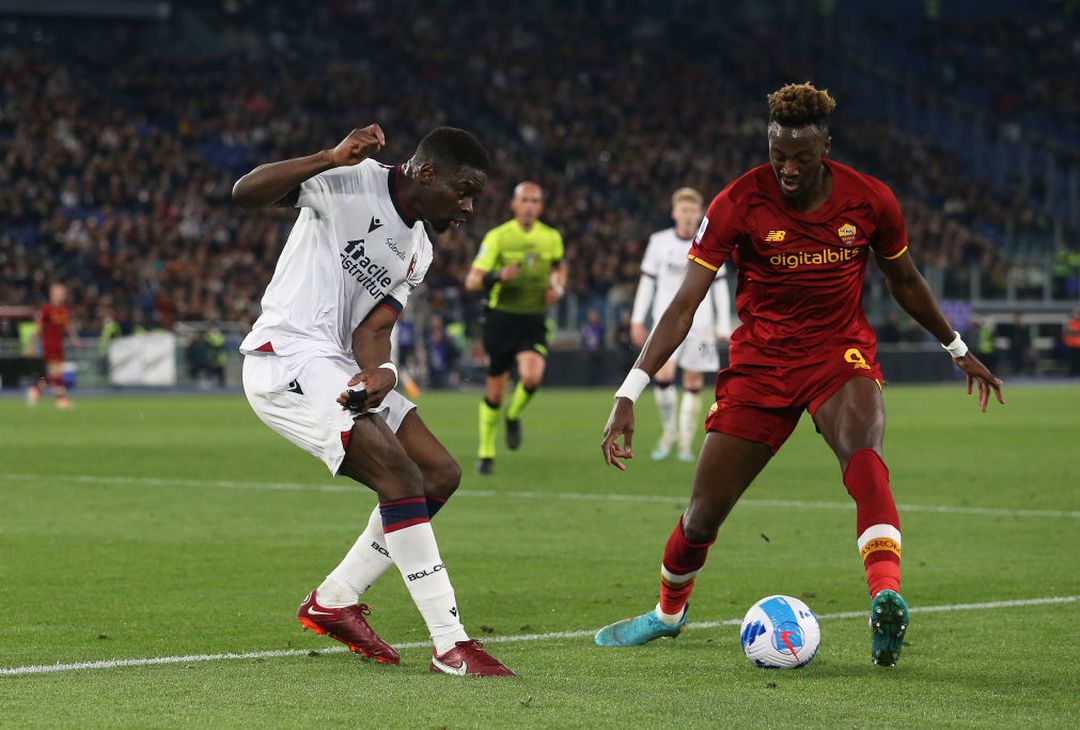 Roma-Bologna 0-0 – FOTO GALLERY - immagine 61