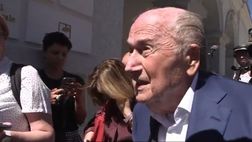 VIDEO / Blatter e Platini assolti: “Sette anni di ingiustizie”