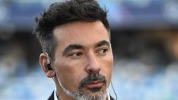 FOTO Che bel sorriso per il Pocho Lavezzi: l’argentino si rilassa con il figlio Tomas