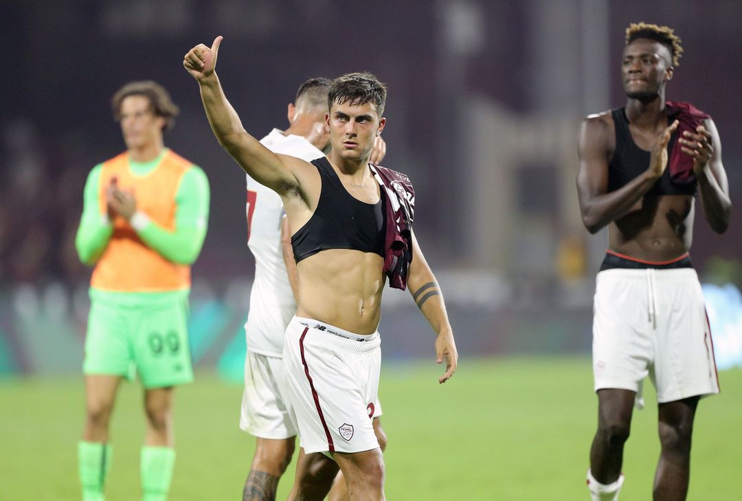 Salernitana-Roma 0-1 – FOTO GALLERY - immagine 149