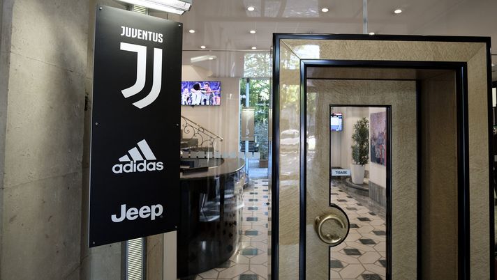 terremoto juventus