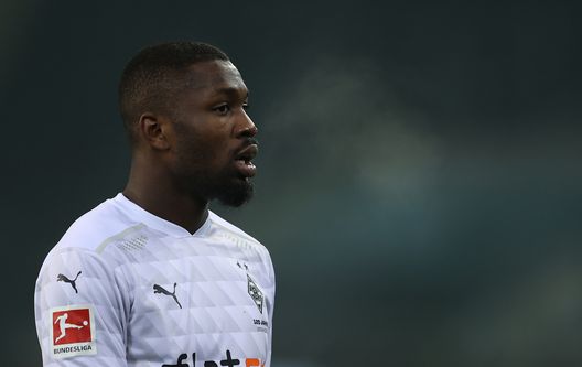 Marcus Thuram (getty images) Marcus Thuram