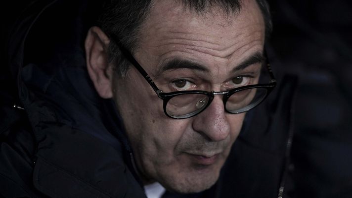 Maurizio Sarri 