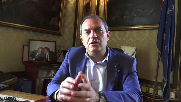 Luigi de Magistris Luigi de Magistris