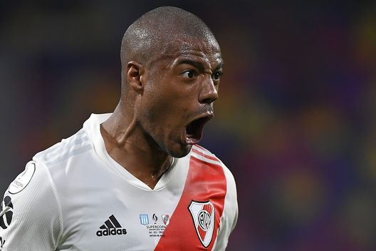 Nicolás De La Cruz Nicolás De La Cruz