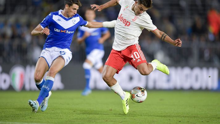 Cistana e Dybala Cistana e Dybala