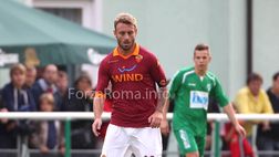 De Rossi, l’Olimpico è tutto per lui