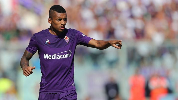 Dalbert, difensore della Fiorentina (credits GETTY Images) 