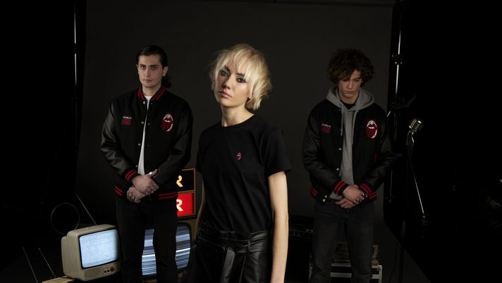 Milan, presentato il secondo drop della Capsule Collection con The Rolling Stones (foto ac milan)