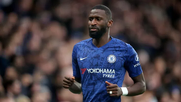 Antonio Rüdiger, difensore tedesco del Chelsea (credits: GETTY Images)