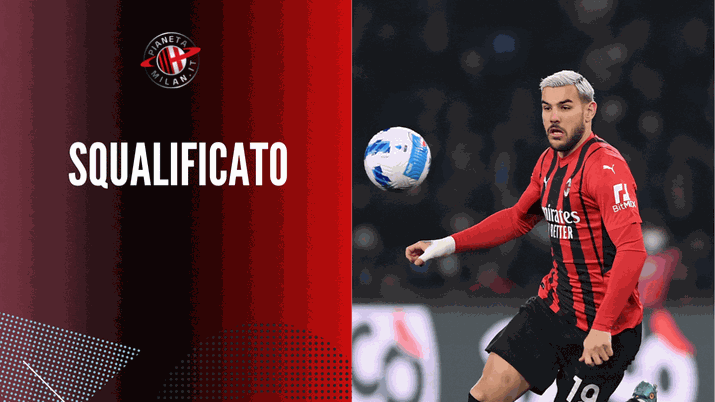 Theo Hernandez Milan