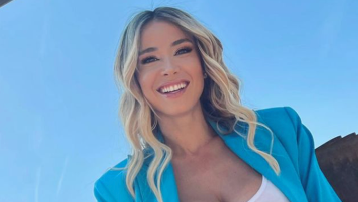 Diletta Leotta a Firenze: la presentatrice attira gli sguardi di tutti con la sua eleganza - immagine 1