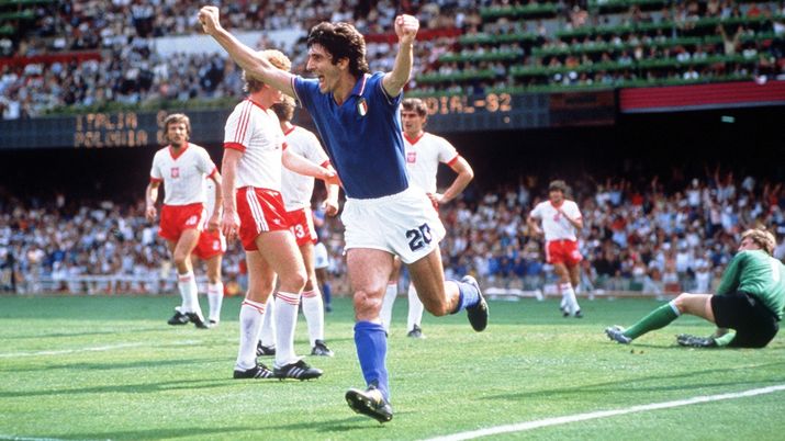 LUTTO – Il calcio e l’Italia piangono Paolo Rossi: fu il simbolo dell’Italia Mondiale del 1982 - immagine 1