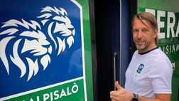 Feralpisalò-Palermo, l’altra semifinale. Vecchi sfida Baldini
