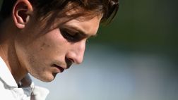 Milan, inferno Caldara: grave infortunio al ginocchio