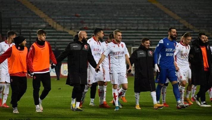 Padova-Südtirol, convocati e probabile formazione. Kirwan al posto di Curcio, scalpita Vasic- immagine 1