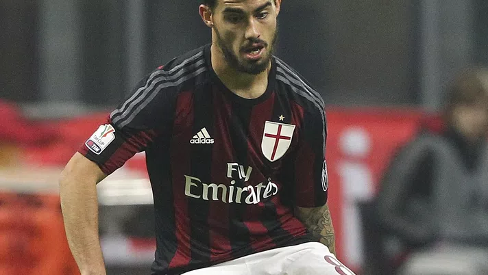 Suso Fernández Sáez, trequartista del Milan (credits: GETTY Images)