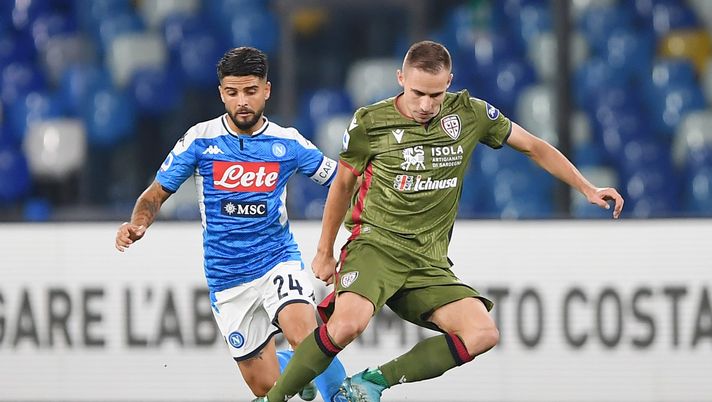 Cagliari-Napoli, una gara all’insegna degli ex: solo uno però ha lasciato il segno - immagine 1