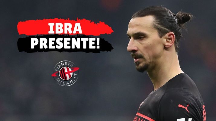Zlatan Ibrahimovic AC Milan