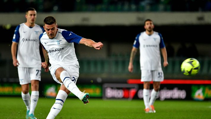 Da Roma – Il Napoli fa concorrenza alla Juve, interesse per Milinkovic Savic - immagine 1