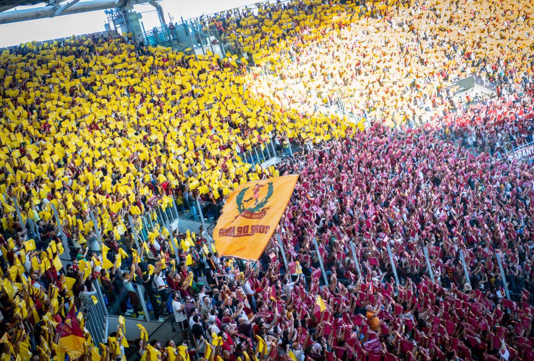 Roma-Atalanta 0-1 – FOTO GALLERY - immagine 52