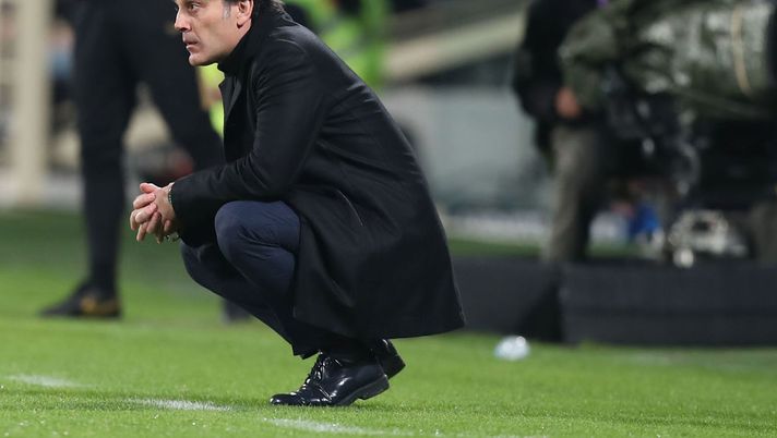 Derby, Montella: “Partita speciale. Non ho mai mancato di rispetto alla Lazio” Derby, Montella: “Partita speciale. Non ho mai mancato di rispetto alla Lazio” - immagine 1