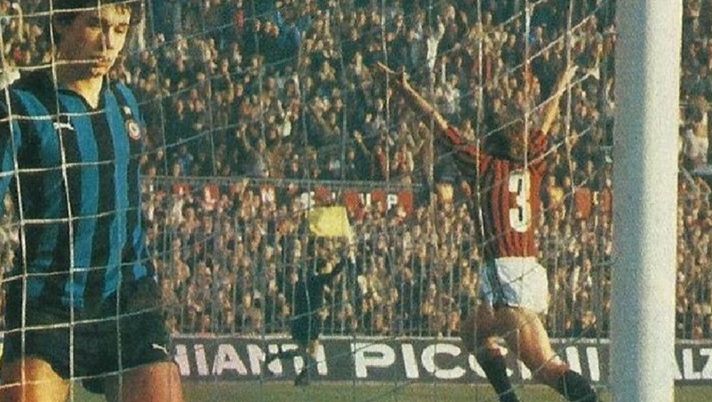 Indovina indovinello: e rispunta il derby di Rivera e Spillo… DERBY MILANO D'EPOCA