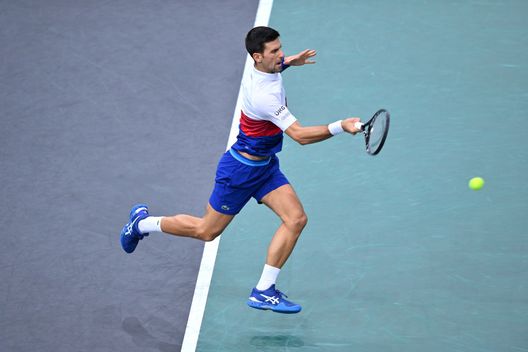 Novak Djokovic (Getty Images) Djokovic