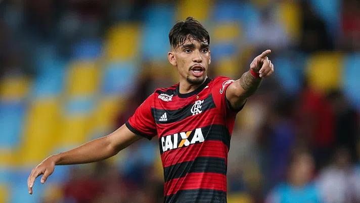 Paquetà, giocatore del Flamengo