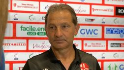 Pordenone-Padova, Caneo: “Partita tosta, abbiamo giocato meglio creando più di loro”