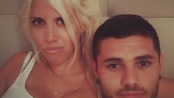 FOTO / Icardi e Wanda: “In giro per Milano in Lamborghini”