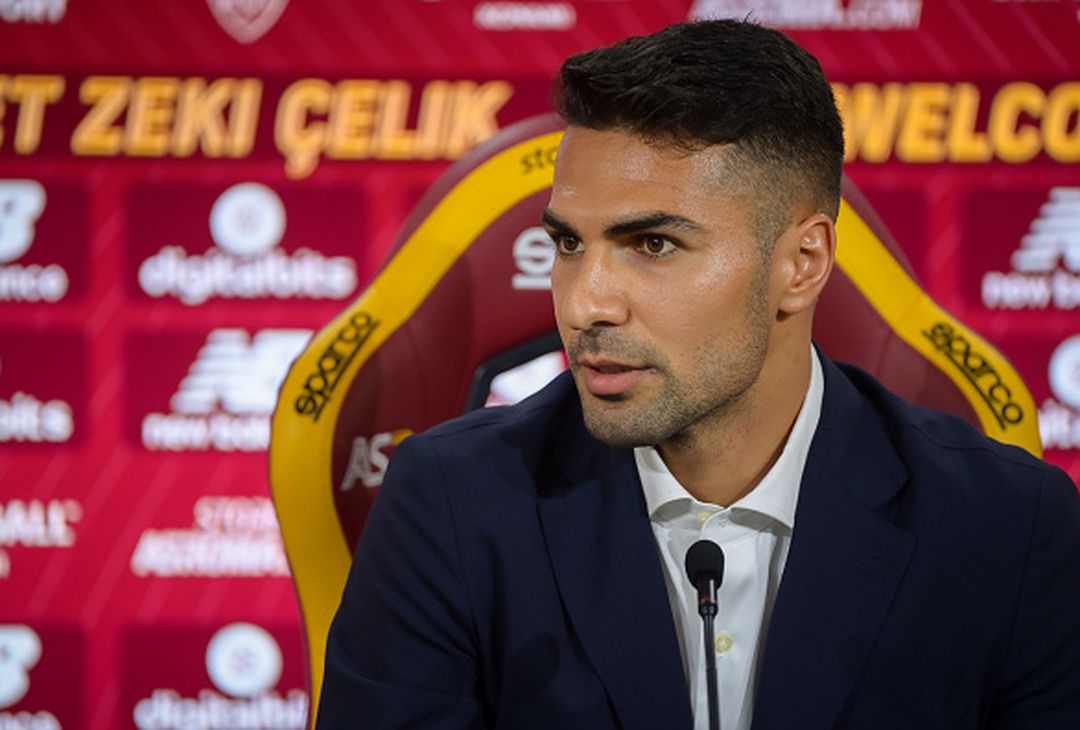 Celik si presenta in conferenza: “Voglio essere un titolare” – FOTOGALLERY - immagine 19