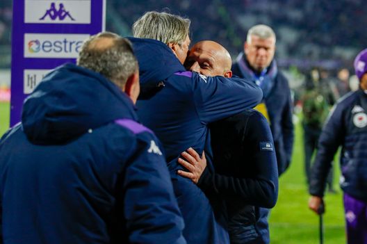 GERMOGLI PH: 4 MARZO 2023 FIRENZE STADIO ARTEMIO FRANCHI SERIE A FIORENTINA VS MILAN NELLA FOTO ITALIANO La Fiorentina post giovedì convince a tratti: Italiano si deve riconfermare- immagine 2