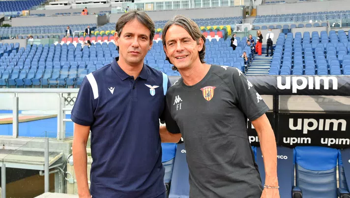 Notizie Lazio: fratelli Inzaghi