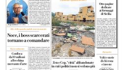 Prima Pagina, La Repubblica-Palermo: “I rosa espugnano Salò. La finale per la B…”