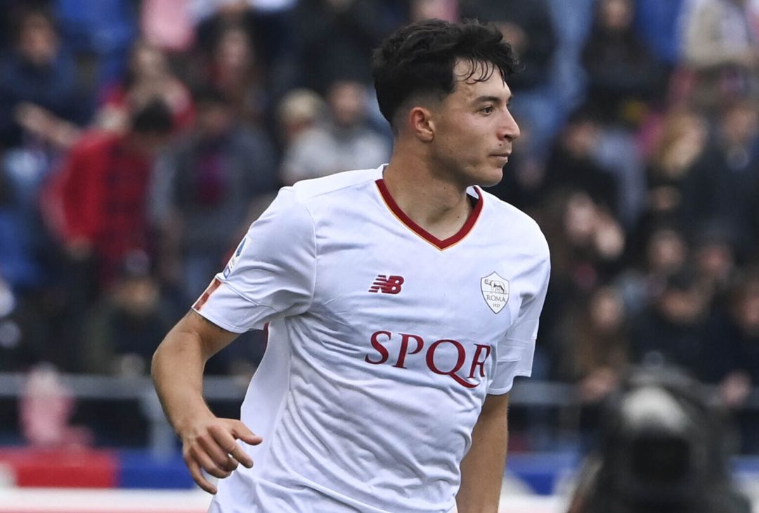 Bologna-Roma 0-0 – FOTO GALLERY - immagine 39