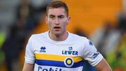 Kulusevski subito alla Juventus? Il ds del Parma: “Non si capisce…”
