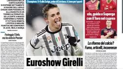 EDICOLA / TS: No Superlega, no sanzioni. Remote misure punitive per Juve, Real e Barça