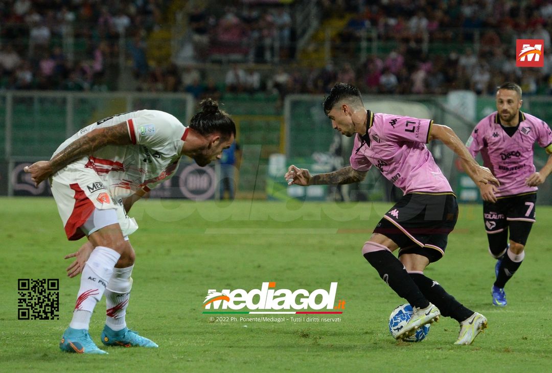 FOTO Palermo-Perugia 2-0 Serie B 2022-23 (Gallery) - immagine 62