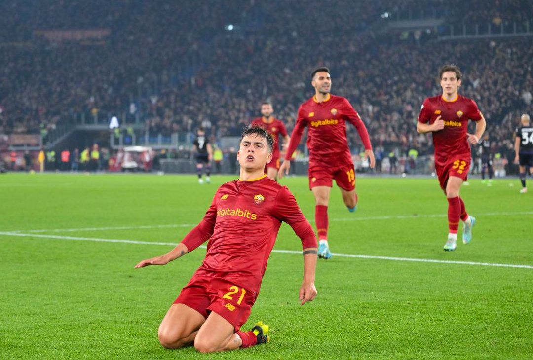 Roma-Fiorentina 2-0 – FOTO GALLERY - immagine 48