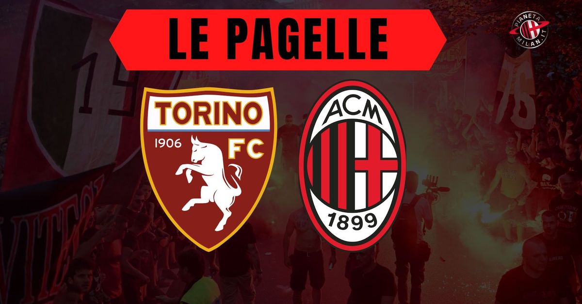 Pagelle Torino-Milan 2-1 | Leao Imperdonabile | Tatarusanu Poco Reattivo