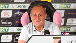 Palermo, Delio Rossi: “Olimpico pieno immagine scolpita. Avremmo meritato un trofeo”