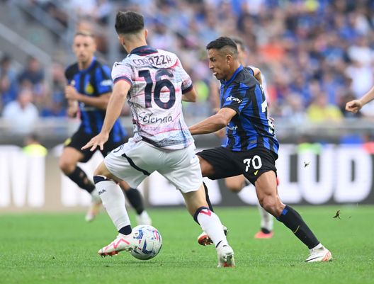 Getty Images Bologna-Inter, strisce positive e resa dei conti: quella doppia ‘scottatura’…- immagine 3