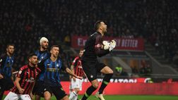 Handanovic: “Uniti si vince”. La dedica è per Joao Mario e la famiglia di Belardinelli